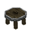 Lost Civilization Stool
