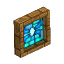 Wind Temple Window
