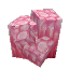 Pink Crystal - Large