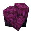 Purple Crystal - Large
