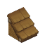 Sandstone Cobble Roof