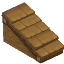 Sandstone Cobble Roof - Shallow