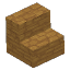 Sandstone Cobble Stairs
