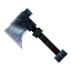 Onyxium Hatchet