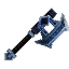Doomed Outlander Axe