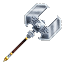 Mithril Battleaxe
