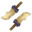 Feran Bone Daggers