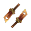 Copper Daggers