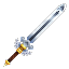 Mithril Longsword