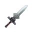 Silversteel Sword
